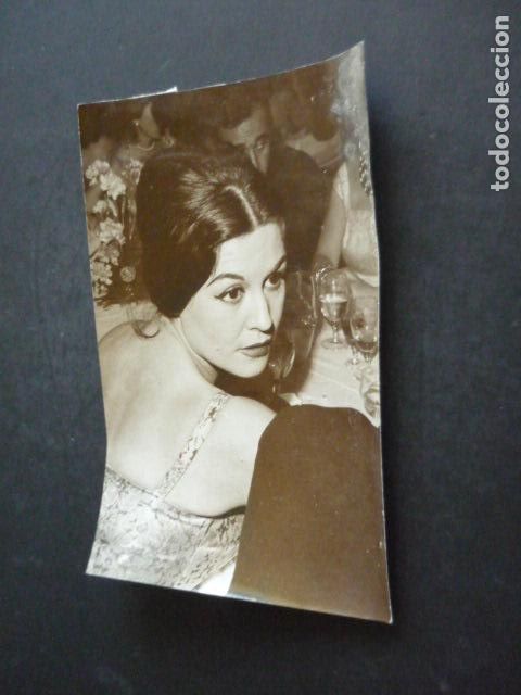 Cine: EMMA PENELLA ACTRIZ ANTIGUA FOTOGRAFIA ORIGINAL 12 X 18 CM