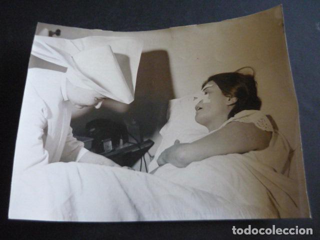 Cine: EMMA PENELLA ACTRIZ ANTIGUA FOTOGRAFIA ORIGINAL 24 X 18 CM
