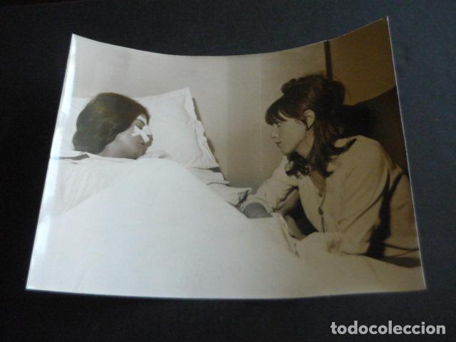 Cine: EMMA PENELLA ACTRIZ ANTIGUA FOTOGRAFIA ORIGINAL 24 X 18 CM