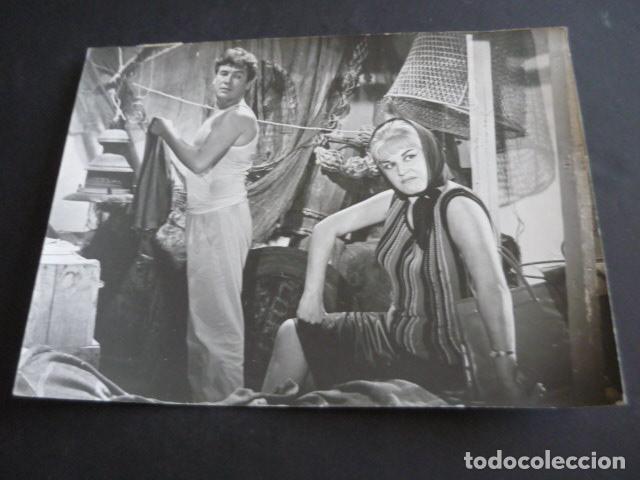 Kino: EMMA PENELLA ACTRIZ ANTIGUA FOTOGRAFIA ORIGINAL 24 X 18 CM