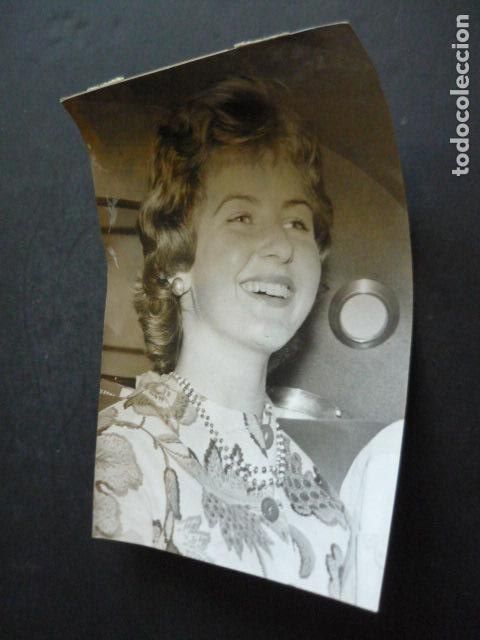 Cin&eacute;ma: JENNY ANN BERGMAN ACTRIZ ANTIGUA FOTOGRAFIA 13 X 18 CM