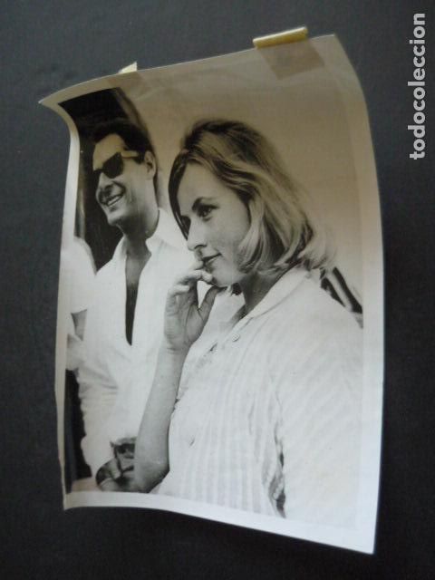 Kino: JENNY ANN LINDSTROM ACTRIZ ANTIGUA FOTOGRAFIA 15 X 20 CM