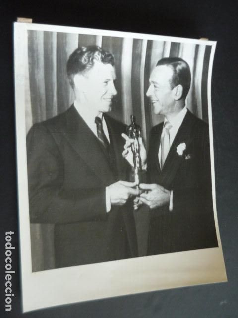 Kino: FRED ASTAIRE ACTOR ANTIGUA FOTOGRAFIA 24 X 18 CM