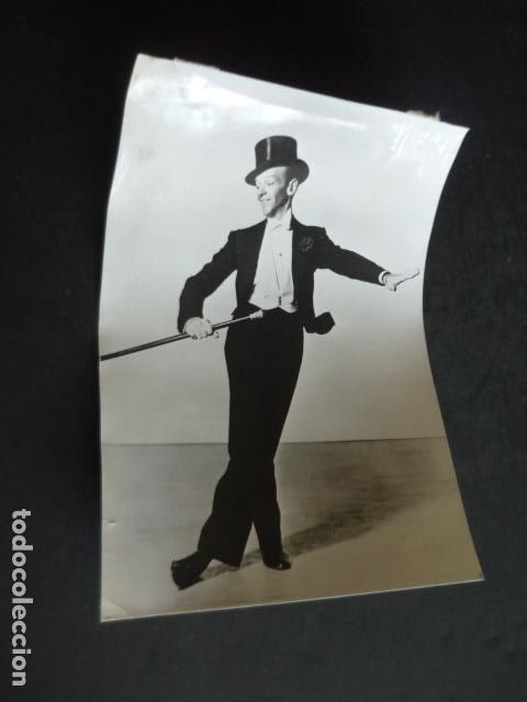 Cin&eacute;ma: FRED ASTAIRE ACTOR ANTIGUA FOTOGRAFIA 12 X 18 CM