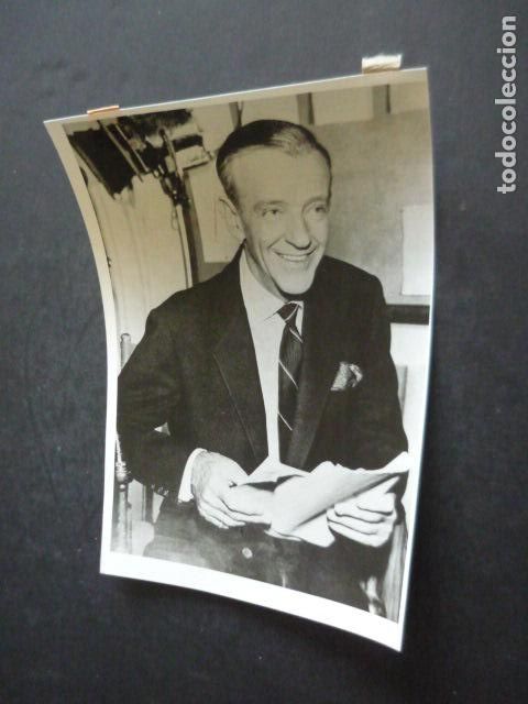 Kino: FRED ASTAIRE ACTOR ANTIGUA FOTOGRAFIA 12 X 18 CM
