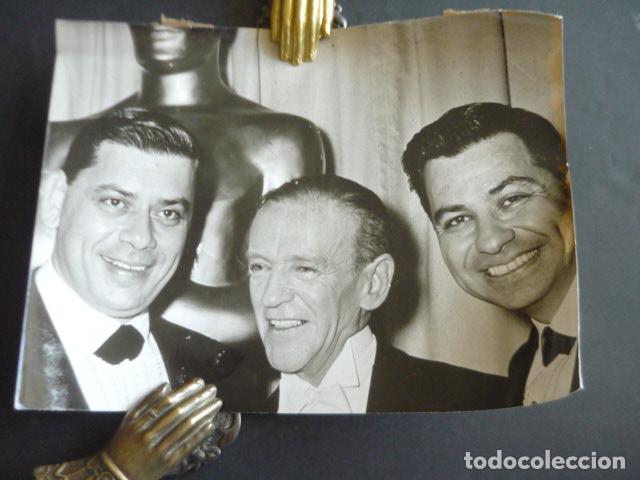 Kino: FRED ASTAIRE ACTOR ANTIGUA FOTOGRAFIA 24 X 18 CM
