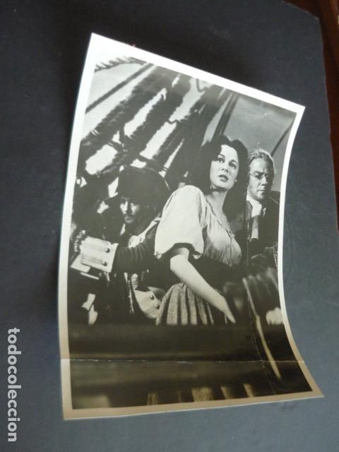 Kino: PATRICIA MEDINA ACTRIZ ANTIGUA FOTOGRAFIA 24 X 18 CM