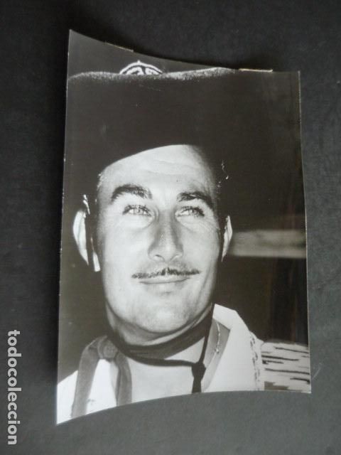 Cin&eacute;ma: TOM HERNANDEZ ACTOR ANTIGUA FOTOGRAFIA 11 X 14 CM