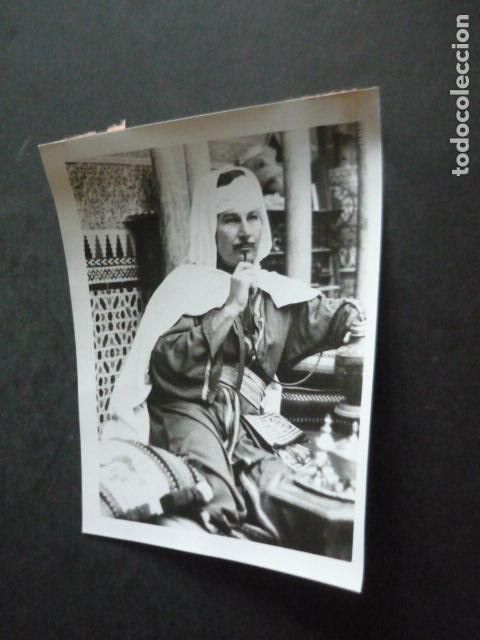 Kino: TOM HERNANDEZ ACTOR ANTIGUA FOTOGRAFIA ORIGINAL 10 X 13 CM