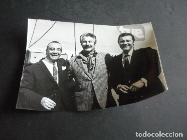 Cinema: TOM HERNANDEZ ACTOR ANTIGUA FOTOGRAFIA ORIGINAL 13 X 18 CM