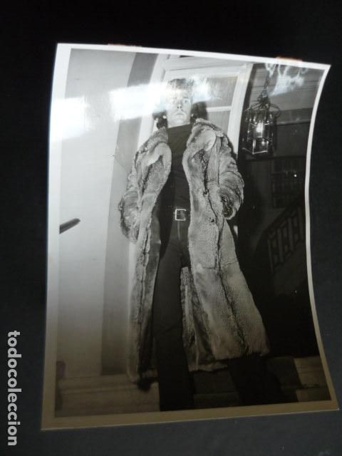 Kino: LORENZO LARIOS ACTOR ANTIGUA FOTOGRAFIA ORIGINAL 18 X 24 CM