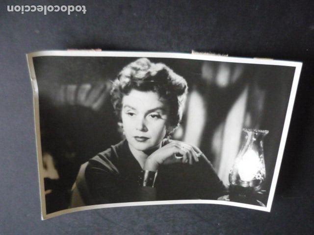 Cinema: ANA MARISCAL ACTRIZ ANTIGUA FOTOGRAFIA ORIGINAL 12 X 18 CM