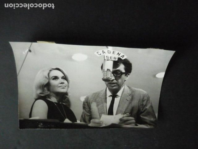 Cinema: ANA MARISCAL ACTRIZ ANTIGUA FOTOGRAFIA ORIGINAL 11,5 X 16,5 CM