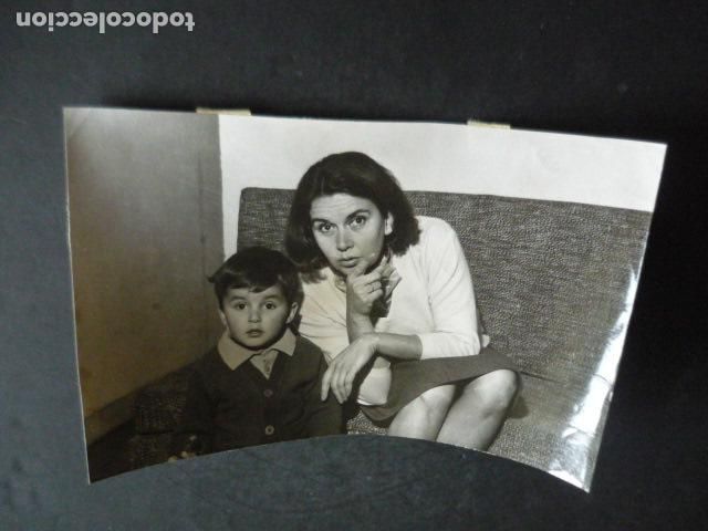 Cin&eacute;ma: ANA MARISCAL ACTRIZ ANTIGUA FOTOGRAFIA ORIGINAL 13,5 X 21 CM