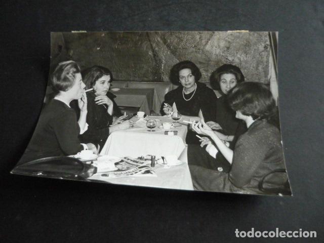 Cin&eacute;ma: ANA MARISCAL ACTRIZ ANTIGUA FOTOGRAFIA ORIGINAL 13 X 18 CM