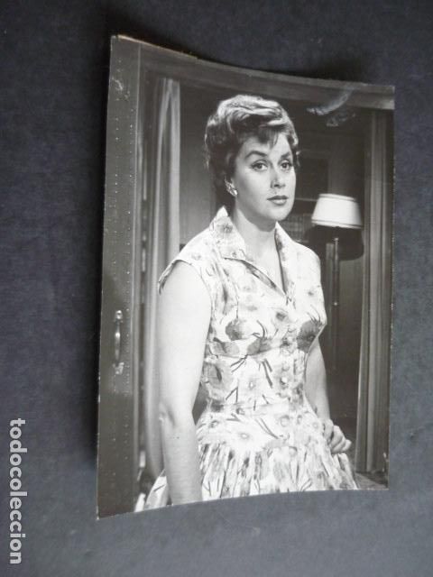 Cin&eacute;ma: ANA MARISCAL ACTRIZ ANTIGUA FOTOGRAFIA ORIGINAL 9 X 12 CM