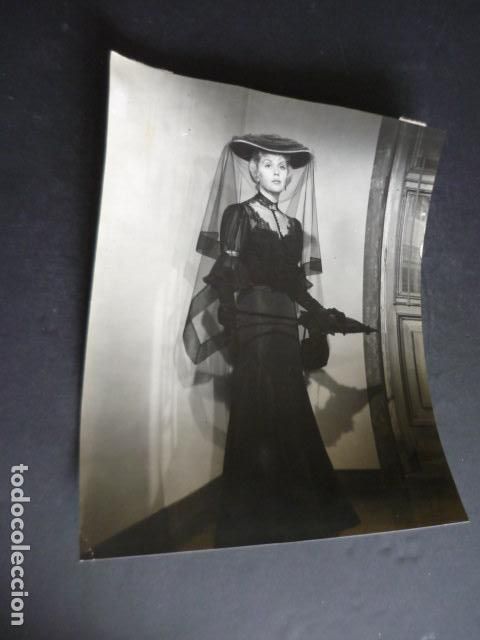 Cin&eacute;ma: ANA MARISCAL ACTRIZ ANTIGUA FOTOGRAFIA ORIGINAL 18 X 24 CM