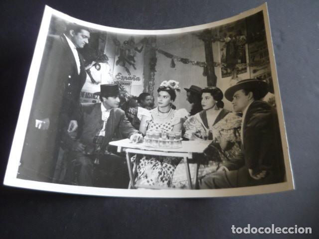 Cin&eacute;ma: ANA MARISCAL ACTRIZ ANTIGUA FOTOGRAFIA ORIGINAL 18 X 24 CM