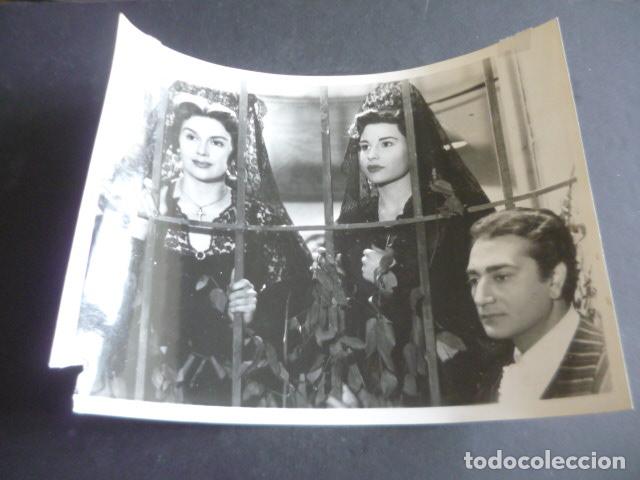 Cin&eacute;ma: ANA MARISCAL ACTRIZ ANTIGUA FOTOGRAFIA ORIGINAL 18 X 24 CM