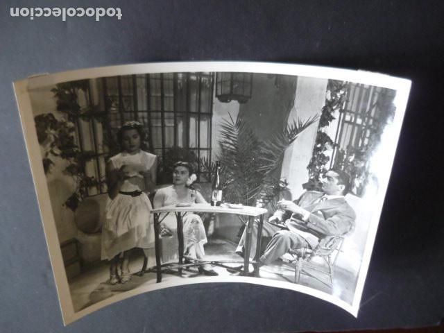Cin&eacute;ma: ANA MARISCAL ACTRIZ ANTIGUA FOTOGRAFIA ORIGINAL 18 X 24 CM