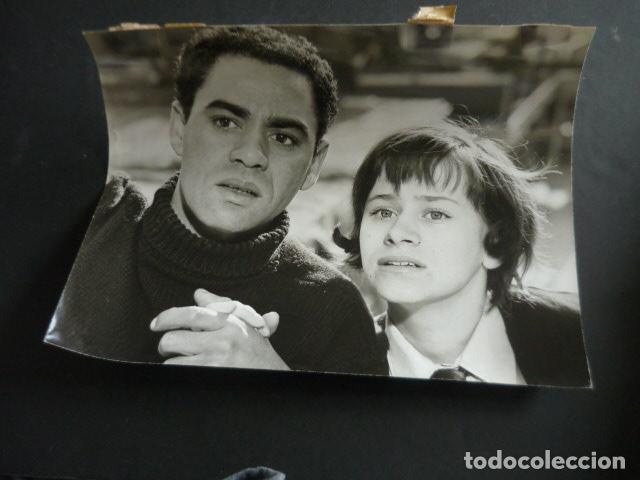 Cin&eacute;ma: RITA TUSHINGAM ACTRIZ ANTIGUA FOTOGRAFIA ORIGINAL 18 X 24 CM