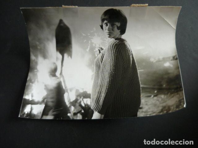 Cin&eacute;ma: RITA TUSHINGAM ACTRIZ ANTIGUA FOTOGRAFIA ORIGINAL 18 X 24 CM