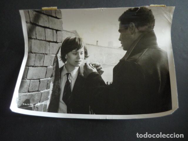 Cin&eacute;ma: RITA TUSHINGAM ACTRIZ ANTIGUA FOTOGRAFIA ORIGINAL 18 X 24 CM