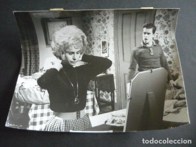 Cin&eacute;ma: RITA TUSHINGAM ACTRIZ ANTIGUA FOTOGRAFIA ORIGINAL 18 X 24 CM