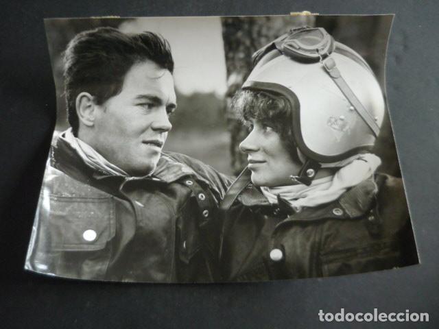 Cin&eacute;ma: RITA TUSHINGAM ACTRIZ ANTIGUA FOTOGRAFIA ORIGINAL 18 X 24 CM