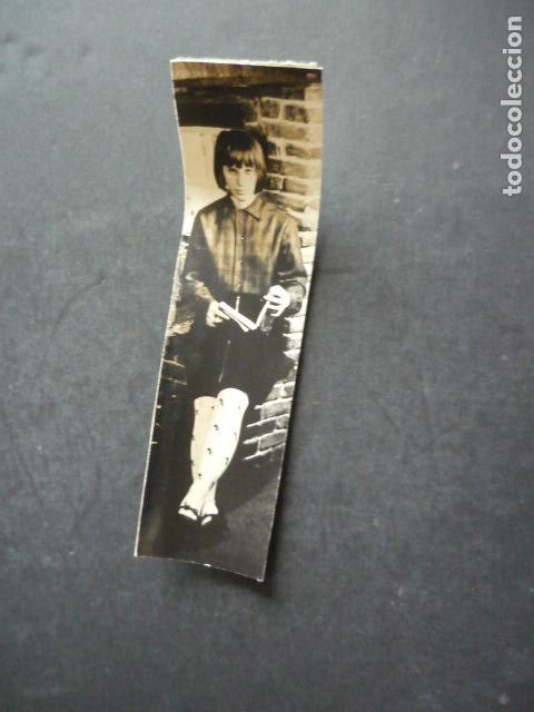 Cin&eacute;ma: RITA TUSHINGAM ACTRIZ ANTIGUA FOTOGRAFIA ORIGINAL 17 X 4 CM