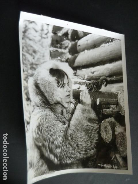 Kino: RITA TUSHINGAM ACTRIZ ANTIGUA FOTOGRAFIA ORIGINAL 20 X 26 CM