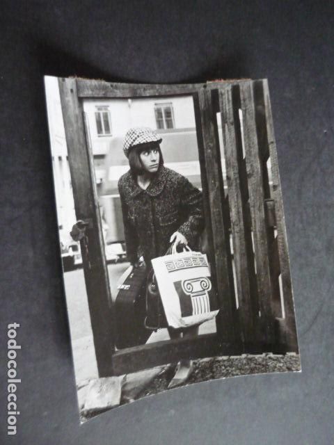 Cin&eacute;ma: RITA TUSHINGAM ACTRIZ ANTIGUA FOTOGRAFIA ORIGINAL 10 X 13 CM