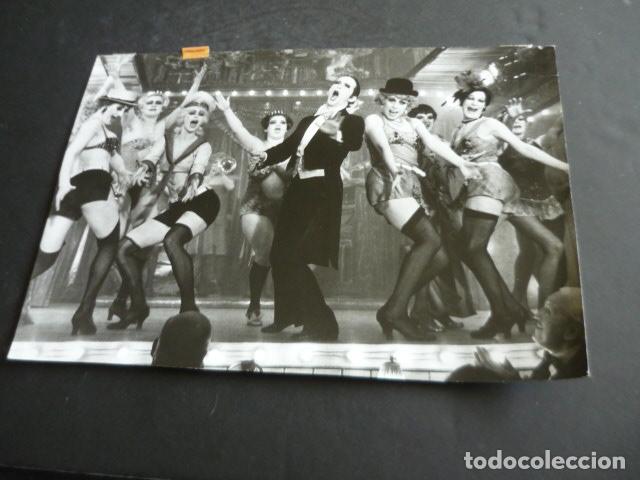 Kino: LIZA MINNELLI ACTRIZ EN LA PELICULA CABARET ANTIGUA FOTOGRAFIA ORIGINAL 18 X 24 CM
