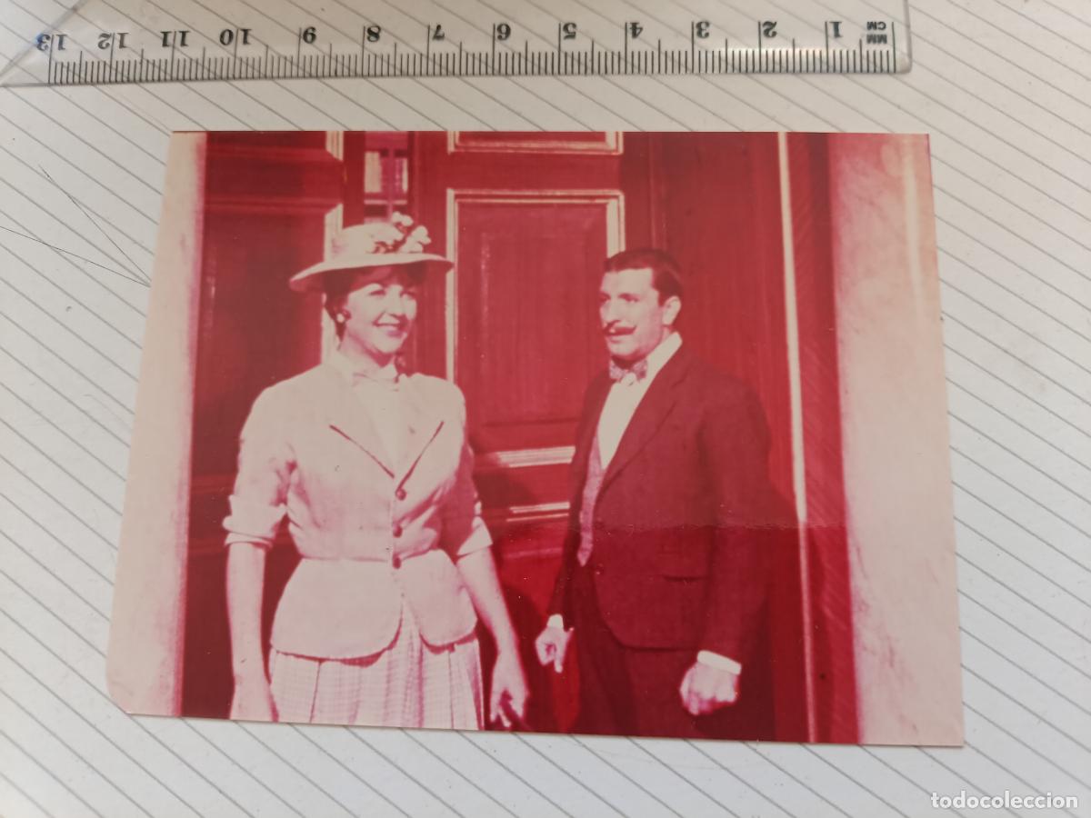Cine: Foto de pel&iacute;cula, actriz Enriqueta &rdquo;Queta&rdquo; Claver Del&aacute;s en