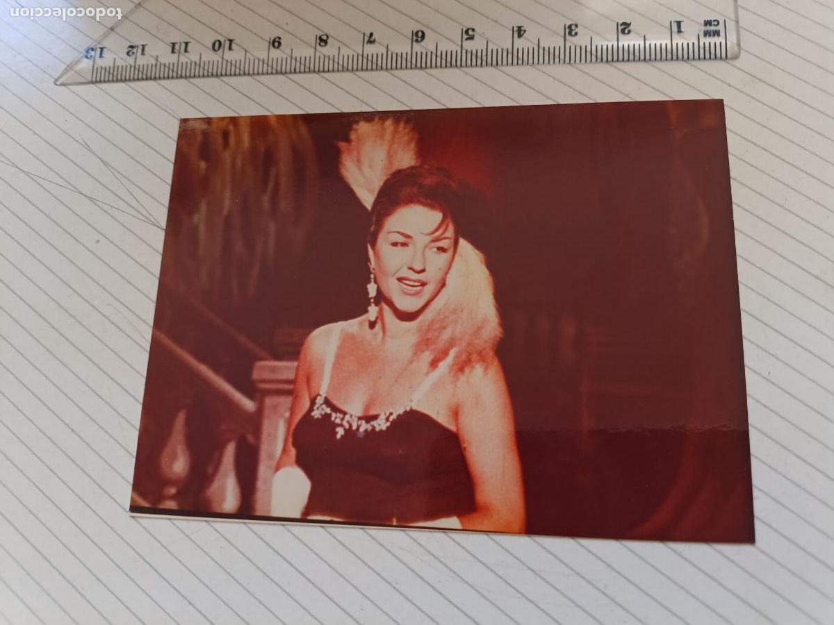 Cine: actriz Enriqueta &rdquo;Queta&rdquo; Claver Del&aacute;s