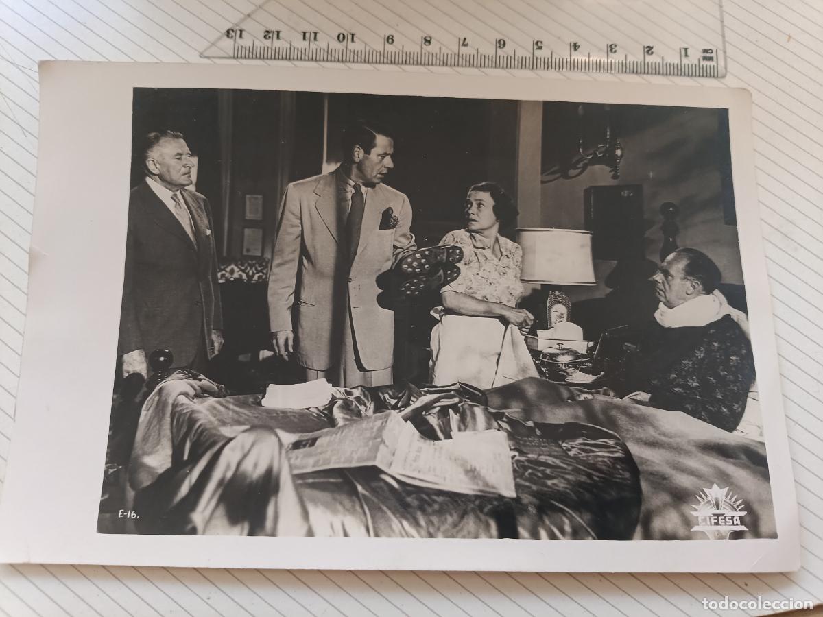 Cine: Foto de &eacute;poca, Casado y con dos suegras