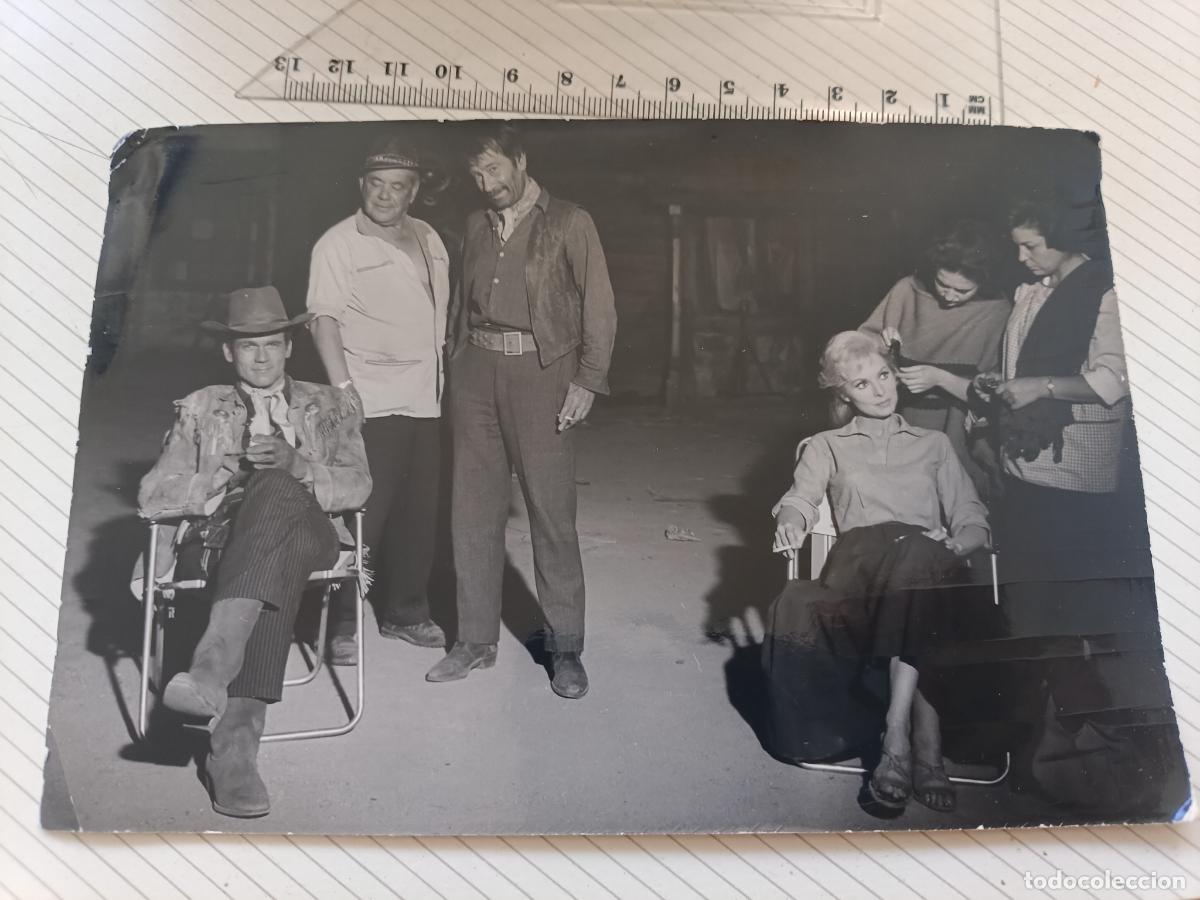 Cine: Foto de &eacute;poca, Dom Murray, Raquel del Castillo
