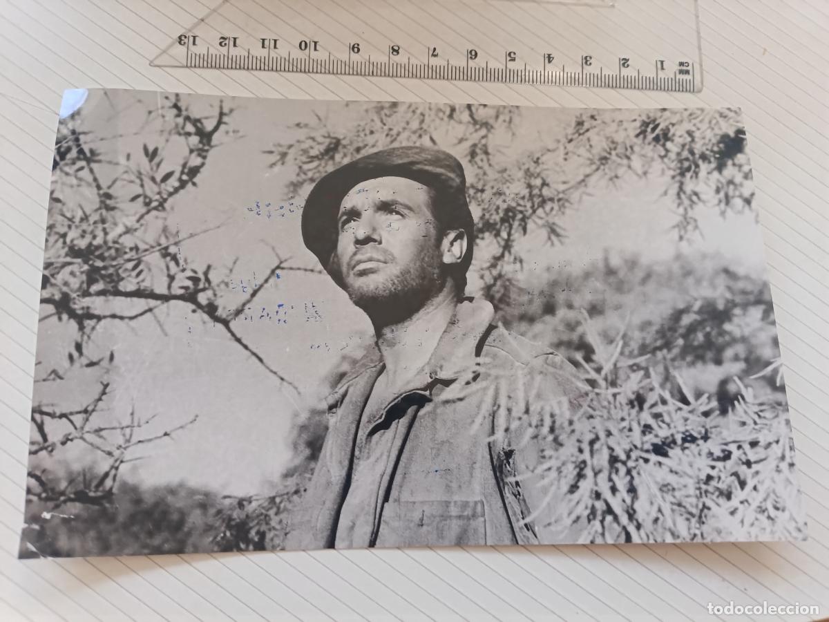 Cine: Foto de &eacute;poca, Francisco Rabal