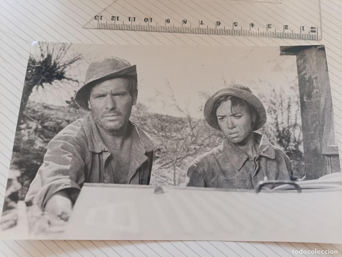 Cine: Foto de &eacute;poca, Francisco Rabal, Hijo de Hombre