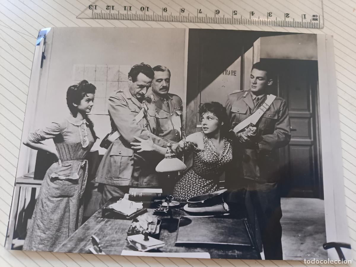 Cine: Foto de &eacute;poca, Vittorio de Sica