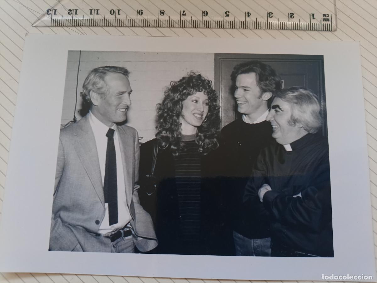 Cine: Foto de &eacute;poca, Paul Newman. 1982