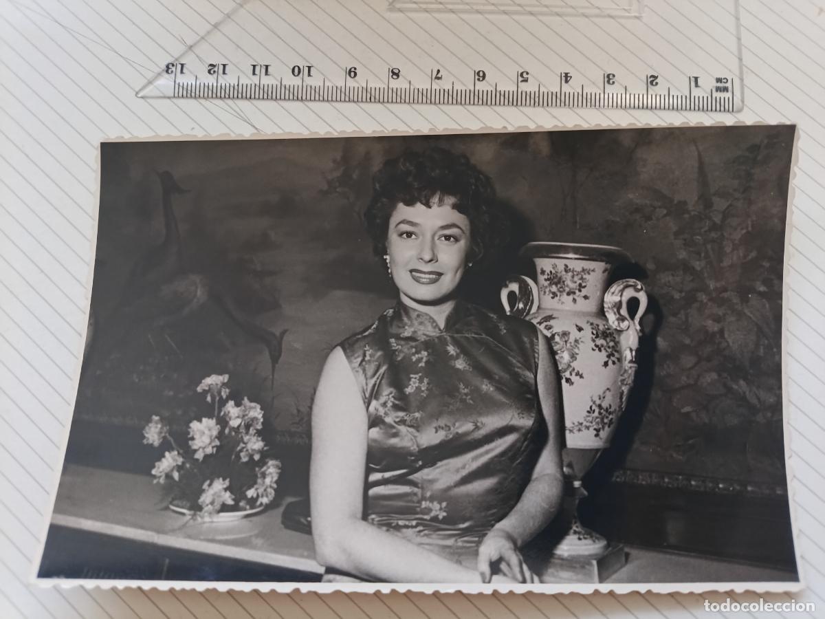 Cine: Foto de &eacute;poca, Ruth Roman