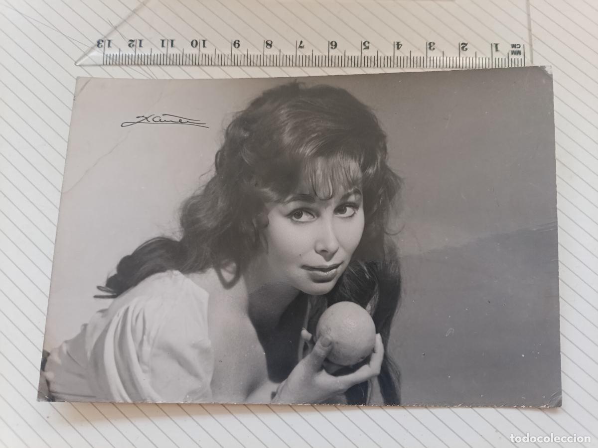 Cine: Foto de &eacute;poca, Sara Saavedra