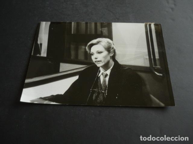 Cine: SILVIA TORTOSA ACTRIZ ANTIGUA FOTOGRAFIA ORIGINAL 18 X 13 CM