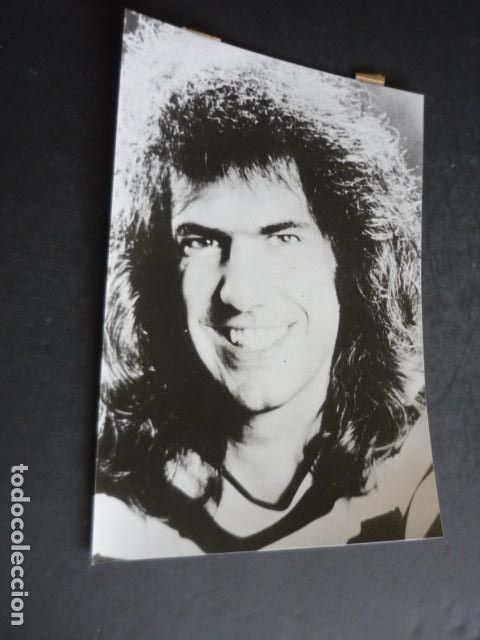 Kino: PAT METHENY ACTOR ANTIGUA FOTOGRAFIA ORIGINAL 18 X 13 CM