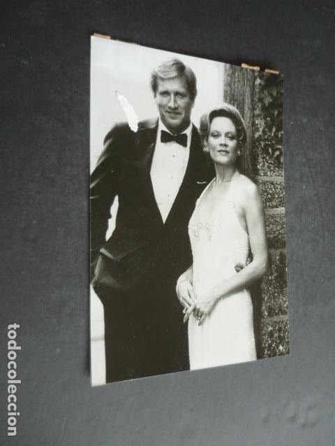Cinema: KEN HOWARD ACTOR ANTIGUA FOTOGRAFIA ORIGINAL 18 X 13 CM