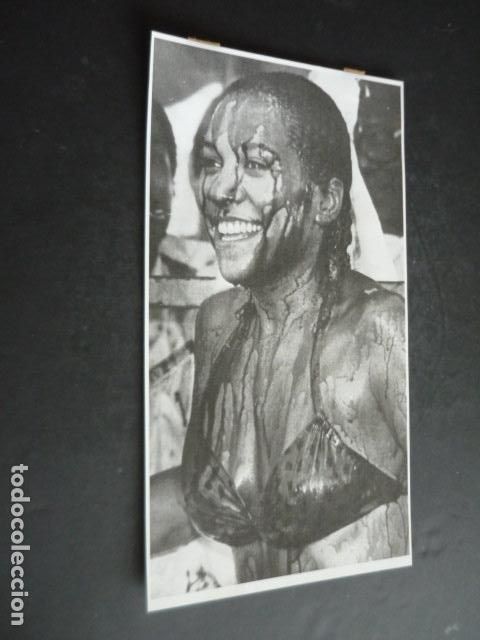Kino: OLIVIA BROWN ACTRIZ ANTIGUA FOTOGRAFIA ORIGINAL 18 X 24 CM