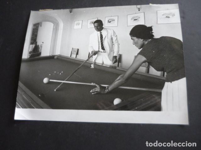 Cine: RAF VALLONE ACTOR ANTIGUA FOTOGRAFIA ORIGINAL 18 X 24 CM