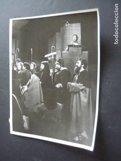 Cinema: JOSE CALVO ACTOR ANTIGUA FOTOGRAFIA ORIGINAL 18 X 24 CM