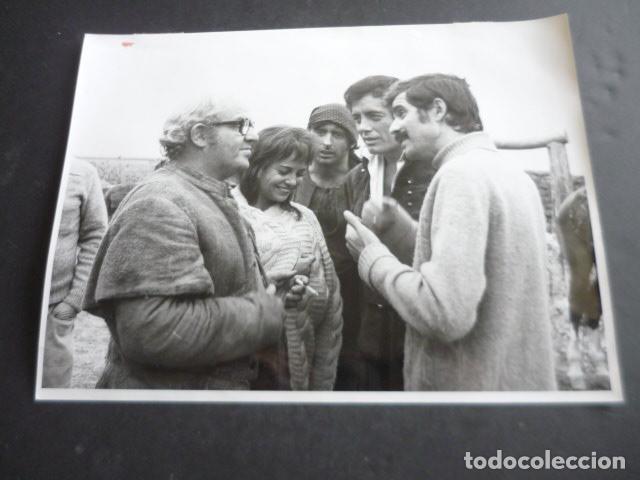 Kino: RICARDO MERINO ACTOR ANTIGUA FOTOGRAFIA ORIGINAL 18 X 24 CM